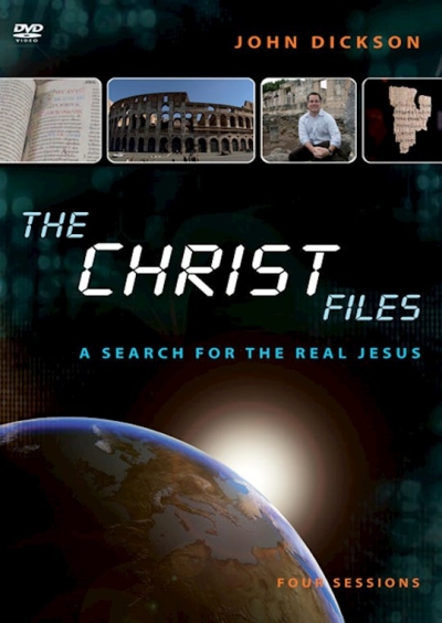 DVD-Christ Files (4 Sessions) | SHOPtheWORD