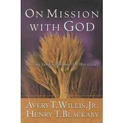 On Mission With God ITP (International Customers Only) by Henry Blackaby | SHOPtheWORD