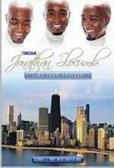 DVD-Jonathan Slocumb/Live From Chicago | SHOPtheWORD