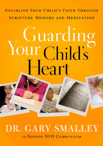 DVD-Guarding Your Child's Heart w/Leader's Guide | SHOPtheWORD