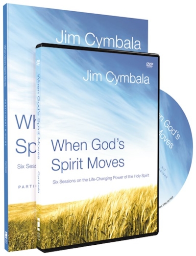 When God's Spirit Moves w/Participant's Guide & DVD (Curriculum Kit) by Jim Cymbala | SHOPtheWORD