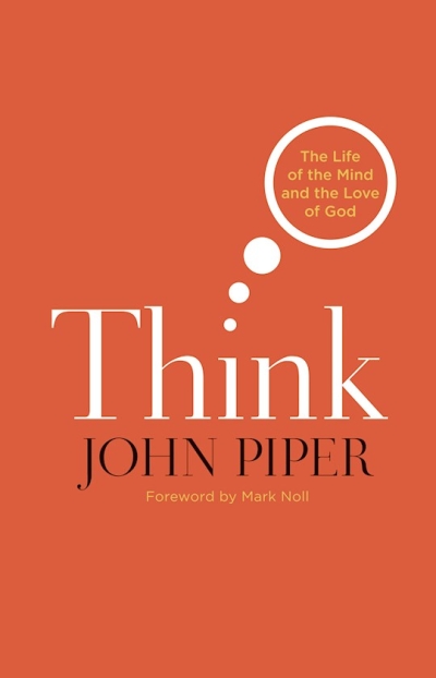 Audiobook-Audio CD-Think (4 CD) by John Piper | SHOPtheWORD
