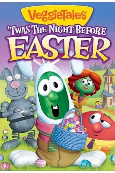 DVD-Veggie Tales: 'Twas The Night Before Easter | SHOPtheWORD