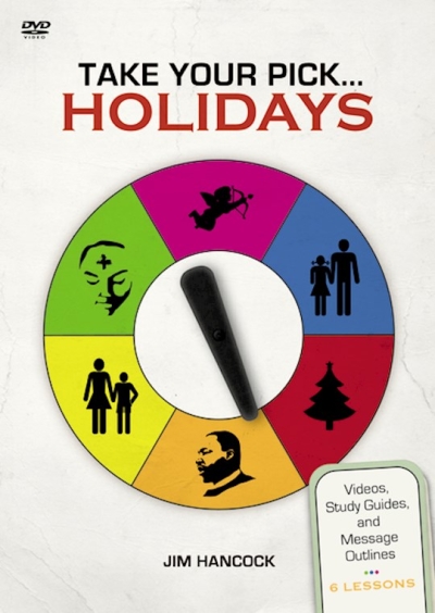 DVD-Take Your Pick...Holidays | SHOPtheWORD