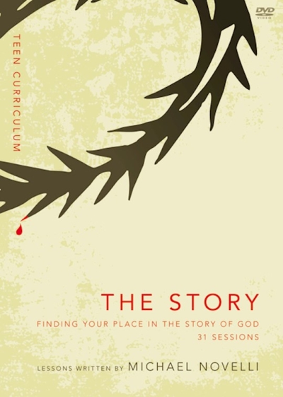 Story: Teen Curriculum w/DVD (Curriculum Kit) | SHOPtheWORD