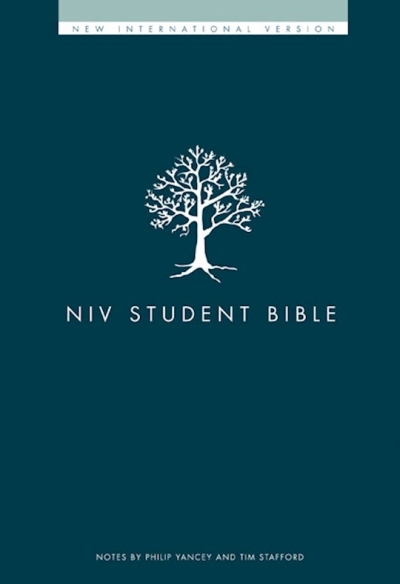 NIV Student Bible-Softcover | SHOPtheWORD
