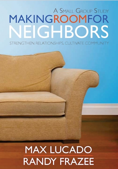 DVD-Making Room For Neighbors | SHOPtheWORD
