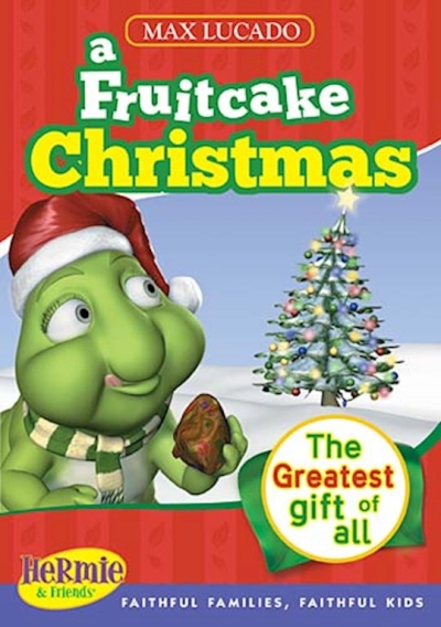 DVD-Hermie & Friends: Fruitcake Christmas w/Bonus | SHOPtheWORD