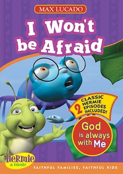 DVD-Hermie & Friends: I Wont Be Afraid (2 In 1) | SHOPtheWORD
