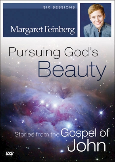 DVD-Pursuing God's Beauty | SHOPtheWORD