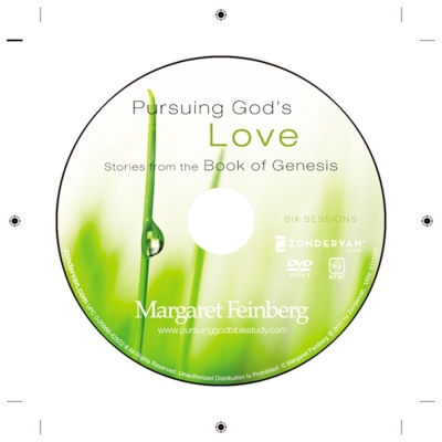 DVD-Pursuing God's Love (Six Sessions) | SHOPtheWORD