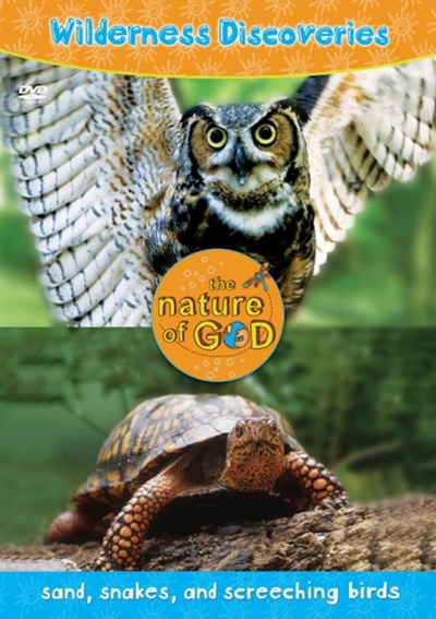 DVD-Wilderness Discoveries V1 (Nature Of God) | SHOPtheWORD