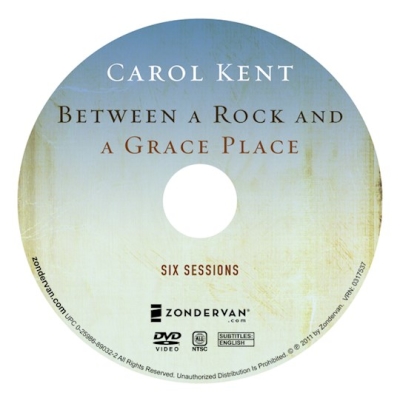 DVD-Between A Rock And A Grace Place | SHOPtheWORD