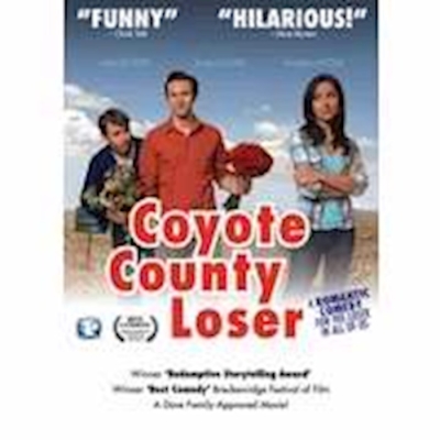 DVD-Coyote County Loser | SHOPtheWORD