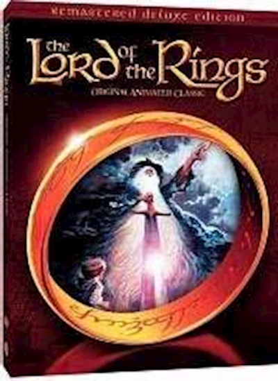 DVD-Lord Of The Rings-Deluxe Edition (Animated) | SHOPtheWORD