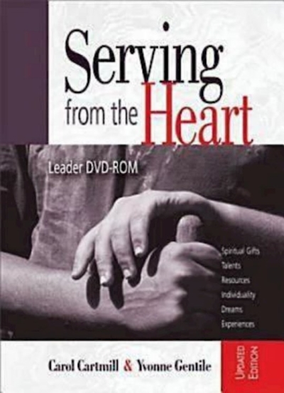 DVD-Serving From The Heart | SHOPtheWORD