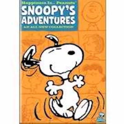 DVD-Happiness Is Peanuts/Snoopy's Adventures | SHOPtheWORD