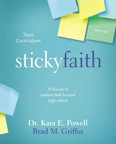 DVD-Sticky Faith: Teen Curriculum | SHOPtheWORD