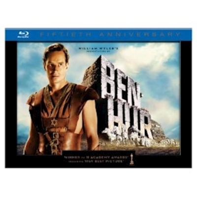 DVD-Ben-Hur/Ultimate Collectors (3 Blu-Ray) | SHOPtheWORD