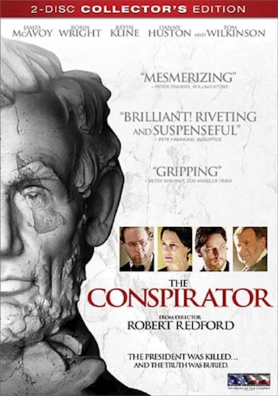 DVD-The Conspirator (Collector's Edition) (2 CD) | SHOPtheWORD