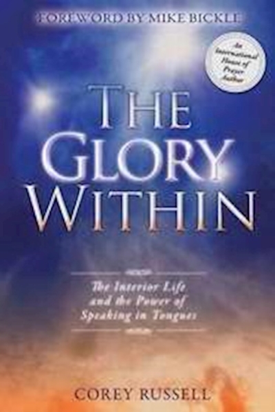 Glory Within by Corey Russell | SHOPtheWORD