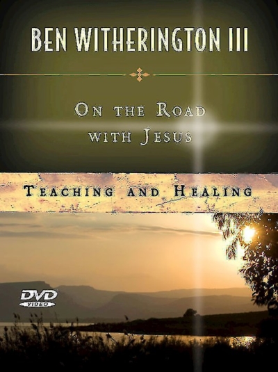DVD-On The Road With Jesus | SHOPtheWORD