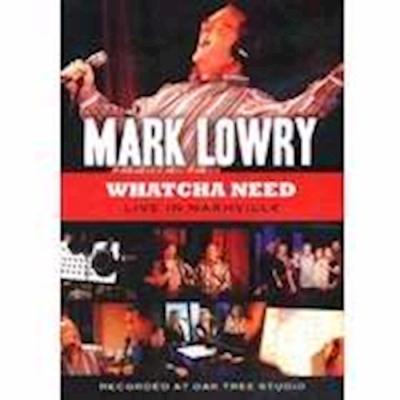 DVD-Whatcha Need | SHOPtheWORD