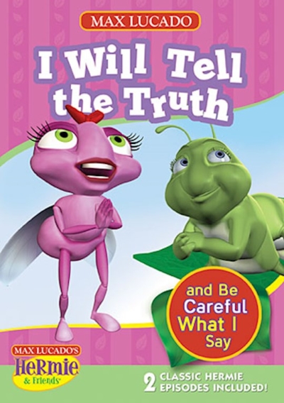 DVD-Hermie & Friends: I Will Tell Truth (2-In-1) | SHOPtheWORD