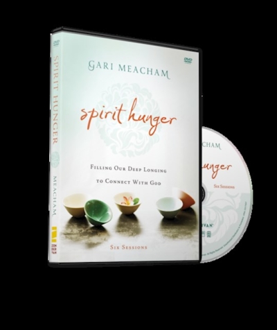 DVD-Spirit Hunger: A DVD Study | SHOPtheWORD