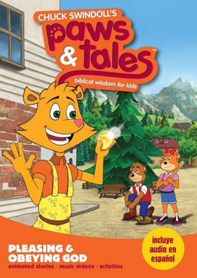 DVD-Pleasing & Obeying God (Biblical Wisdom For Kids) | SHOPtheWORD