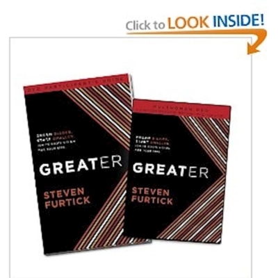 DVD-Greater w/Participants Guide | SHOPtheWORD