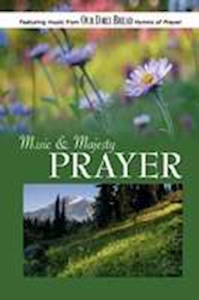 DVD-Music & Majesty: Prayer | SHOPtheWORD