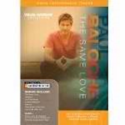 DVD-Same Love (Visual Worship Collection) | SHOPtheWORD