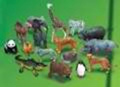 Toy-God's Creation/Tiger | SHOPtheWORD