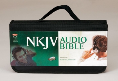 Audio CD-NKJV Complete Bible (Voice & Music) (58 CD) | SHOPtheWORD