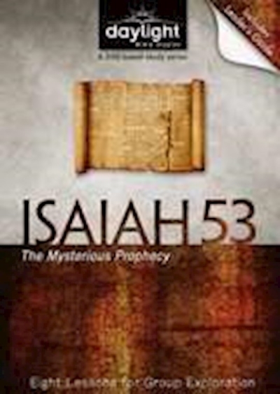 DVD-Daylight Bible Study: Isaiah 53 w/LG | SHOPtheWORD