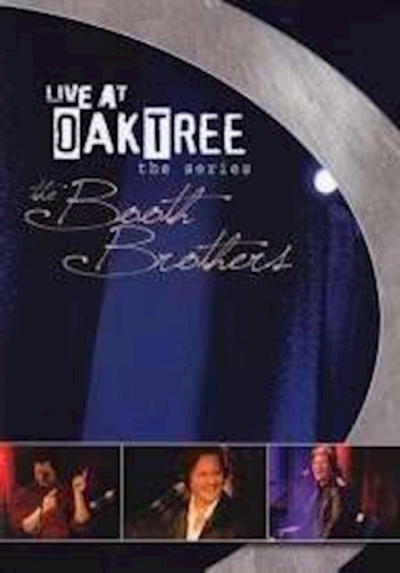 DVD-Live At OakTree: Booth Brothers | SHOPtheWORD