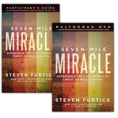 DVD-Seven-Mile Miracle/Participants Guide Pack | SHOPtheWORD