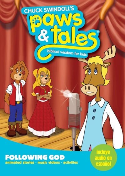 DVD-Following God (Biblical Wisdom For Kids) | SHOPtheWORD