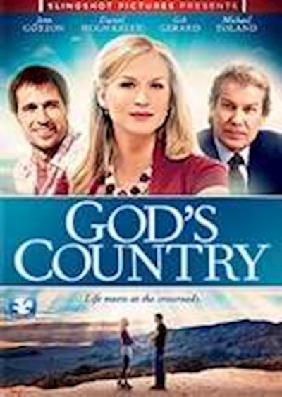 DVD-God's Country | SHOPtheWORD