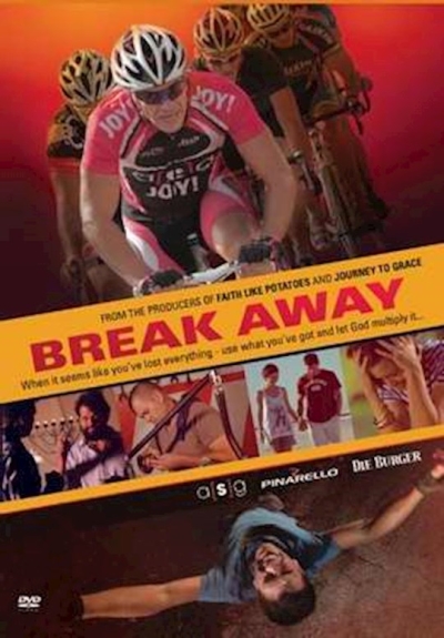 DVD-Break Away | SHOPtheWORD