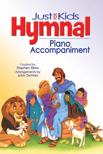 The Kids Hymnal, Piano Accompaniment by Stephen Elkins | SHOPtheWORD
