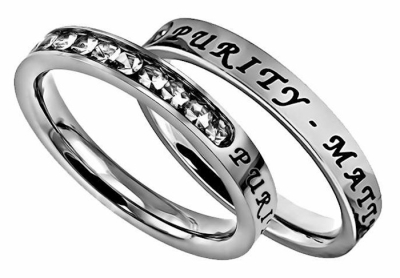 Ring-Princess Cut-Purity-Sz 9 | SHOPtheWORD