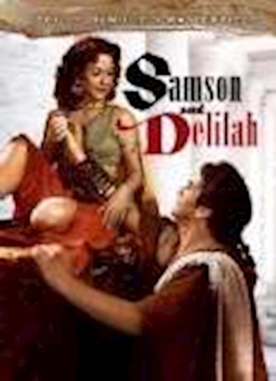 DVD-Samson And Delilah | SHOPtheWORD