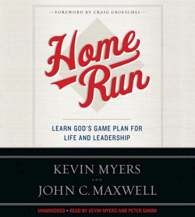 Audiobook-Audio CD-Home Run (5 CD) by John C. Maxwell | SHOPtheWORD