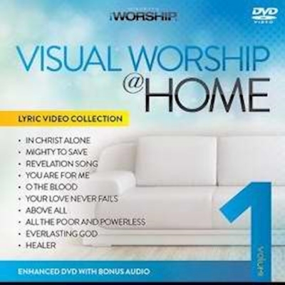 DVD-iWorship Visual @ Home Volume 1 | SHOPtheWORD