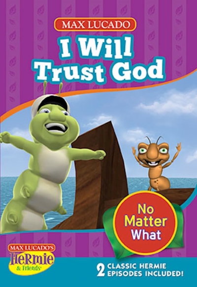 DVD-Hermie & Friends: I Will Trust God (2 In 1) | SHOPtheWORD