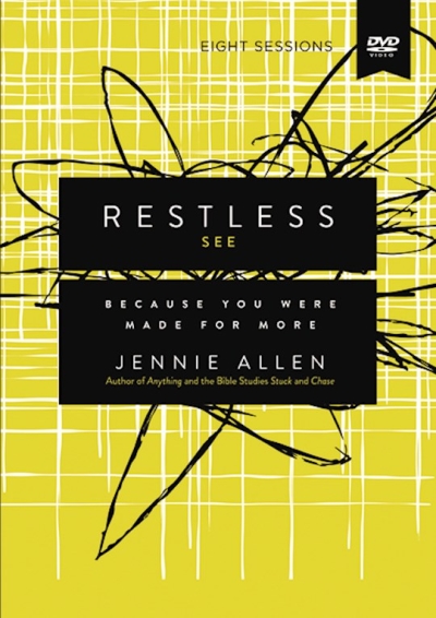 DVD-Restless | SHOPtheWORD