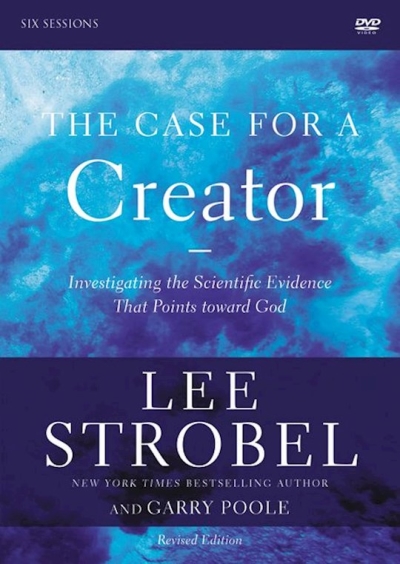 DVD-The Case For A Creator: A DVD Study (Revised) | SHOPtheWORD