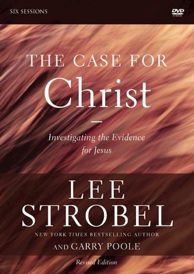 DVD-The Case For Christ: A DVD Study (Revised) | SHOPtheWORD